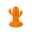 Show details for TOY DOG AFP DENTAL CHEW CACTUS - Orange Medium Picture of TOY DOG AFP DENTAL CHEW CACTUS - Orange Medium