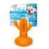 Picture of TOY DOG AFP DENTAL CHEW CACTUS - Orange Medium