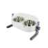 Picture of BOWL AFP LIFESTYLE 4 PETS 3-in-1 Elevated Double Diner - Small