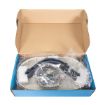 Picture of BOWL AFP LIFESTYLE 4 PETS 3-in-1 Elevated Double Diner - Small