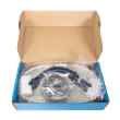 Picture of BOWL AFP LIFESTYLE 4 PETS 3-in-1 Elevated Double Diner - Small