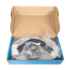 Picture of BOWL AFP LIFESTYLE 4 PETS 3-in-1 Elevated Double Diner - Small