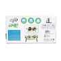 Picture of BOWL AFP LIFESTYLE 4 PETS 3-in-1 Elevated Double Diner - Small