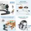 Picture of BOWL AFP LIFESTYLE 4 PETS 3-in-1 Elevated Double Diner - Medium