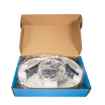Picture of BOWL AFP LIFESTYLE 4 PETS 3-in-1 Elevated Double Diner - Medium
