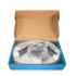 Picture of BOWL AFP LIFESTYLE 4 PETS 3-in-1 Elevated Double Diner - Medium