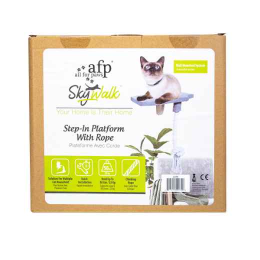 Picture of CAT AFP SKYWALK Step-in Platform with Rope