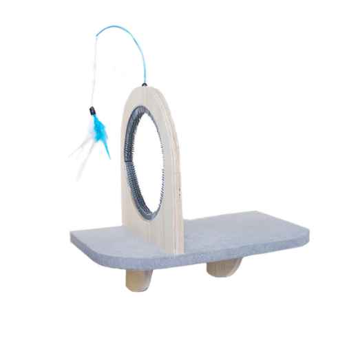 Picture of CAT AFP SKYWALK Groom and Play Platform