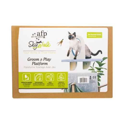 Picture of CAT AFP SKYWALK Groom and Play Platform