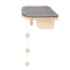 Picture of CAT AFP SKYWALK Wall and Corner Platform