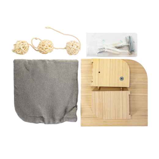 Picture of CAT AFP SKYWALK Wall and Corner Platform