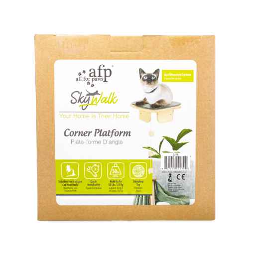 Picture of CAT AFP SKYWALK Wall and Corner Platform