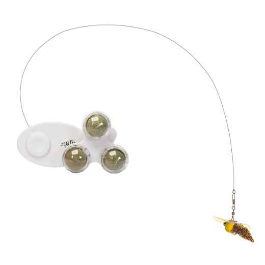 Picture of CAT AFP SKYWALK Wall Mounted Spinner Toy