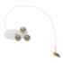 Picture of CAT AFP SKYWALK Wall Mounted Spinner Toy