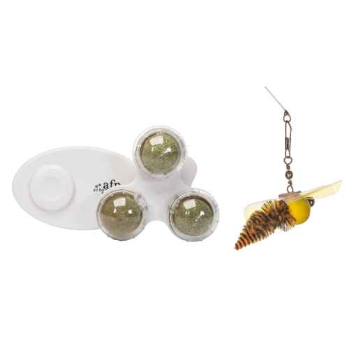 Picture of CAT AFP SKYWALK Wall Mounted Spinner Toy