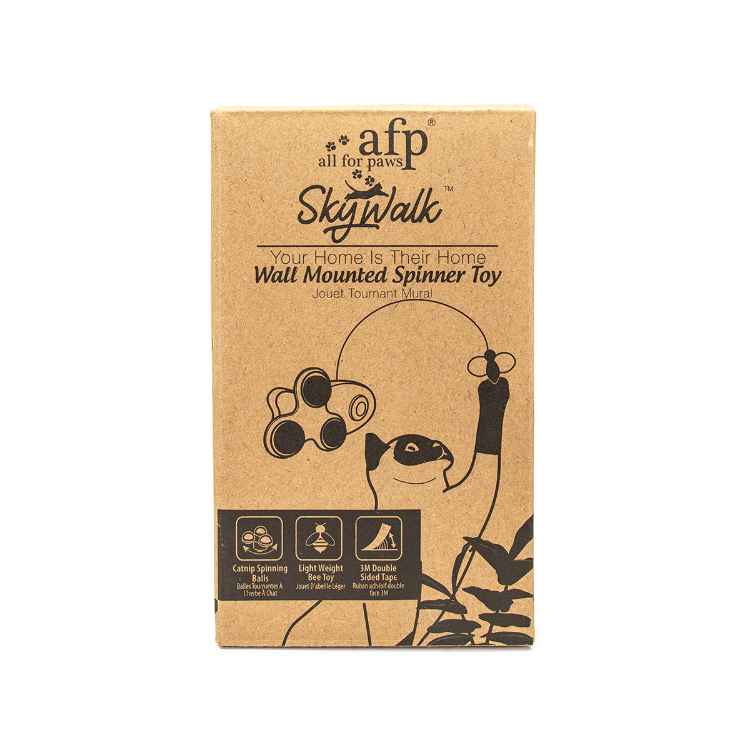 Picture of CAT AFP SKYWALK Wall Mounted Spinner Toy