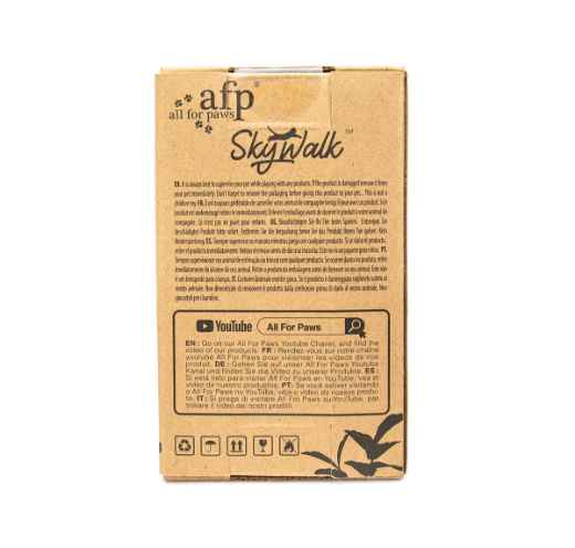 Picture of CAT AFP SKYWALK Wall Mounted Spinner Toy