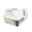 Show details for CAT LITTER BOX AFP Go Fresh Enclosed Stainless Steel - Sand Picture of CAT LITTER BOX AFP Go Fresh Enclosed Stainless Steel - Sand