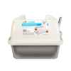 Picture of CAT LITTER BOX AFP Go Fresh Enclosed Stainless Steel - Sand