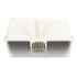 Picture of CAT LITTER BOX AFP Go Fresh Enclosed Stainless Steel - Sand