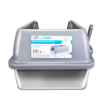 Picture of CAT LITTER BOX AFP Go Fresh Enclosed Stainless Steel - Grey