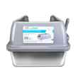 Picture of CAT LITTER BOX AFP Go Fresh Enclosed Stainless Steel - Grey