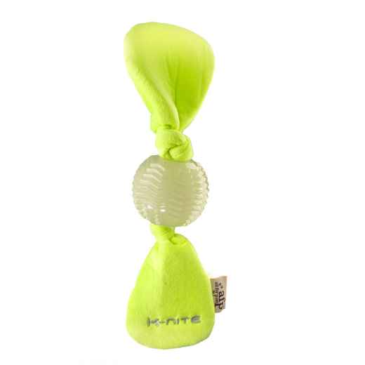 Picture of TOY DOG AFP K-NITE GLOWING FLOPPY BALL