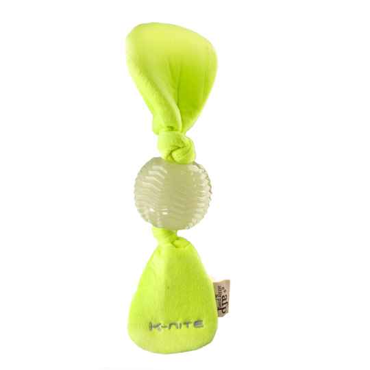 Picture of TOY DOG AFP K-NITE GLOWING FLOPPY BALL