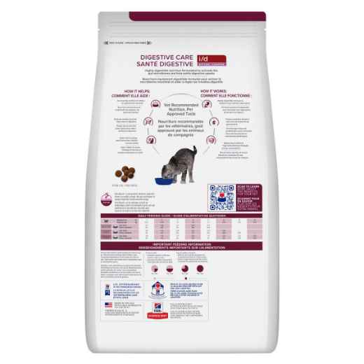 Picture of FELINE HILLS id DIGESTIVE CARE KITTEN - 4lbs/1.81kg