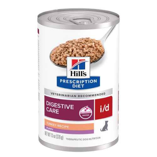 Picture of CANINE HILLS id DIGESTIVE CARE PUPPY - 12 x 370gm cans