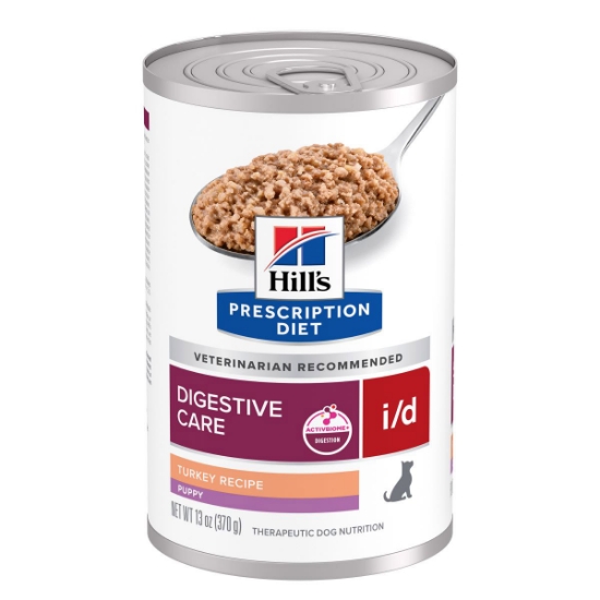 Picture of CANINE HILLS id DIGESTIVE CARE PUPPY - 12 x 370gm cans