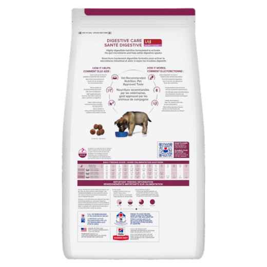 Picture of CANINE HILLS id DIGESTIVE CARE PUPPY - 8.5lbs/3.85kg