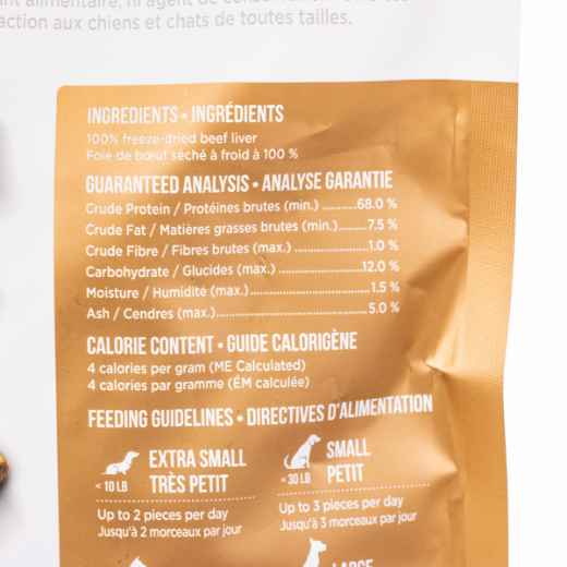 Picture of UBAVET LIVER TREATS - 200gm