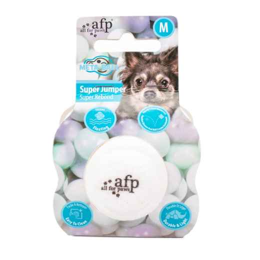 Picture of TOY DOG AFP META BALL SUPER JUMPER - Medium