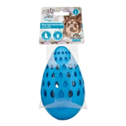 Picture of All For Pets Meta Ball Indestructible Holey Egg Dog Toy - Large