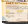Picture of TREAT CANINE ORIJEN FREEZE DRIED Duck - 92g/3.25oz