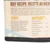 Picture of TREAT CANINE ORIJEN FREEZE DRIED Beef- 92g/3.25oz