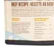 Picture of TREAT CANINE ORIJEN FREEZE DRIED Beef- 92g/3.25oz