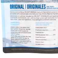 Picture of TREAT CANINE ORIJEN FREEZE DRIED Original - 92g / 3.25oz