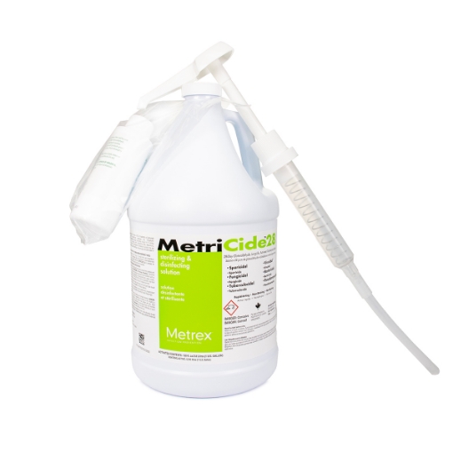 Picture of METRICIDE 28 DAY SOLUTION - 3.8L