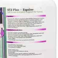 Picture of EQUINE STJ PLUS SUPPLEMENT - 1.1kg