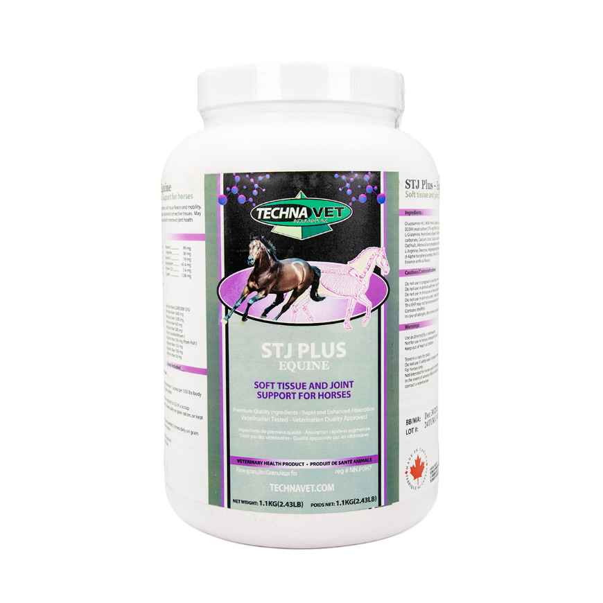 Picture of EQUINE STJ PLUS SUPPLEMENT - 1.1kg