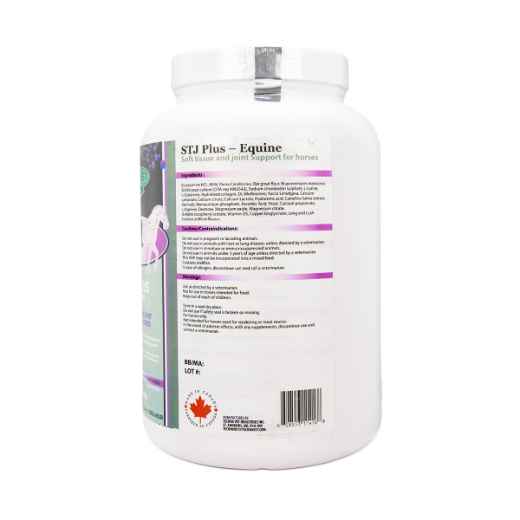 Picture of EQUINE STJ PLUS SUPPLEMENT - 1.1kg