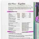 Picture of EQUINE STJ PLUS SUPPLEMENT - 1.1kg