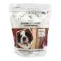Picture of TARTAR SHIELD SOFT RAWHIDE CHEW - XLARGE 12 count POUCH