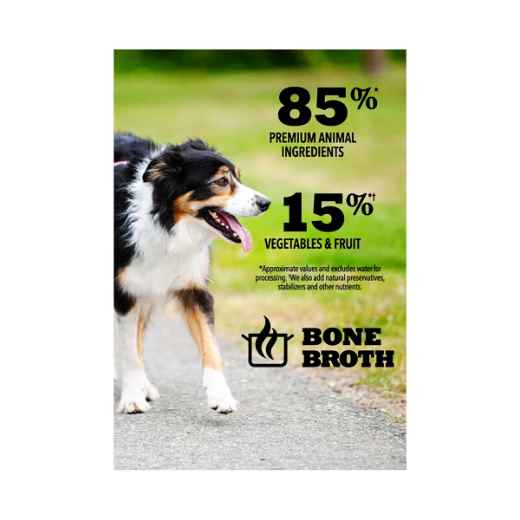 Picture of CANINE ACANA PREMIUM CHUNKS Beef in Bone Broth - 12 x 12.8oz/363g