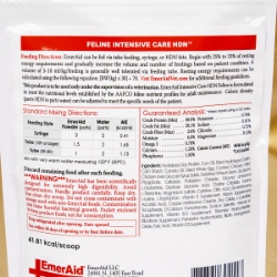 Picture of EMERAID INTENSIVE CARE FELINE HDN - 100g