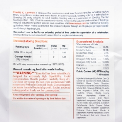 Picture of EMERAID INTENSIVE CARE CARNIVORE - 2kg