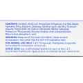 Picture of CET ENZYMATIC TOOTHPASTE VANILLA MINT TUBE (CET103) - 2.5oz / 70g (su96)