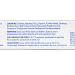 Picture of CET ENZYMATIC TOOTHPASTE BEEF (CET201) - 2.5oz / 70g (su96)